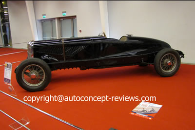 1934 Panhard & Levassor 35 CV